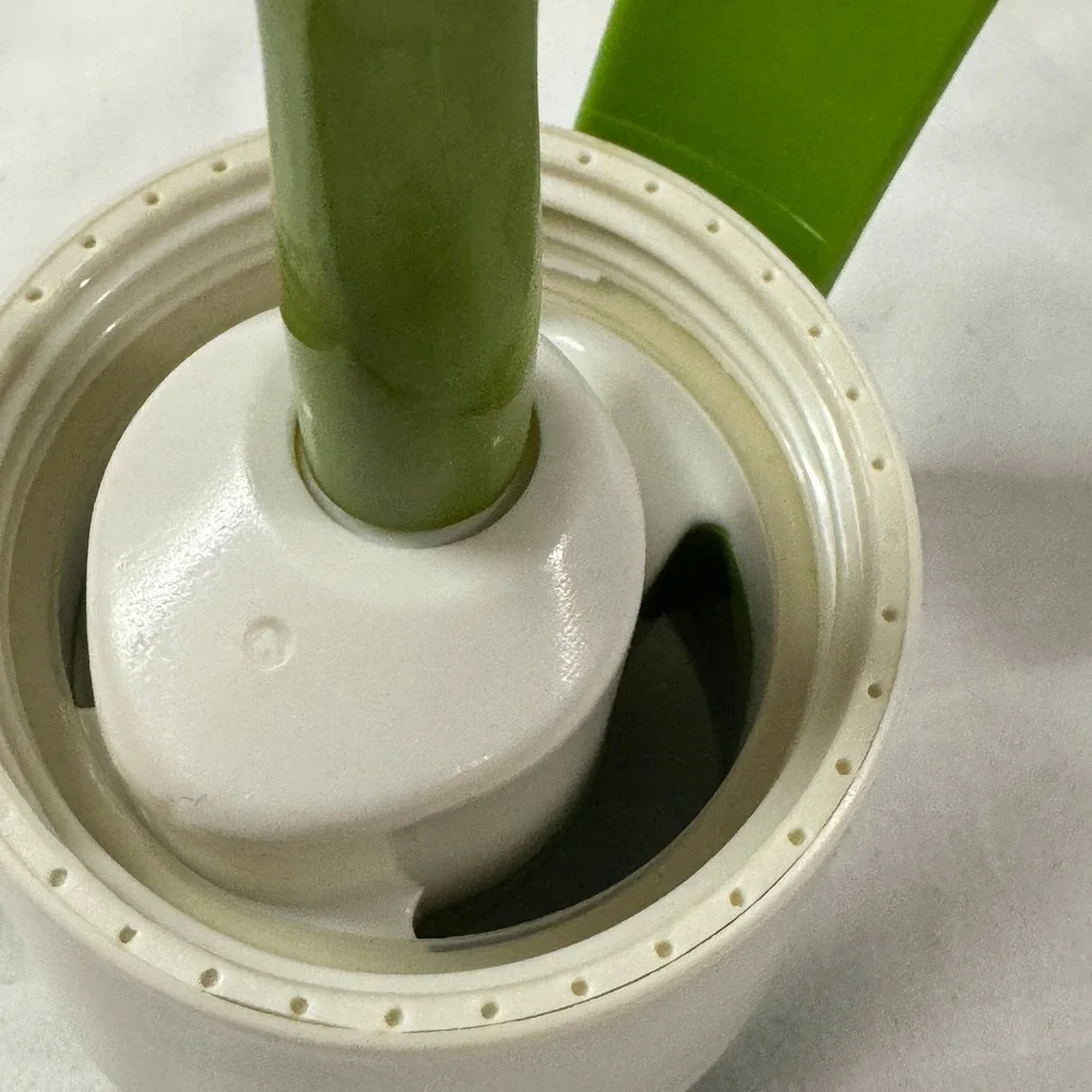 Chef'n Salad Dressing Maker Mixer‎ Vinaigrette Balsamic Honey Mustard Greek